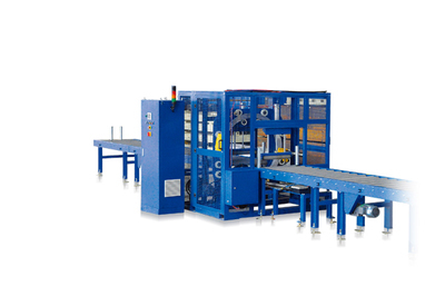 纏繞包裝機(jī)麥格S450水平式 高效自動(dòng)化包裝解決方案